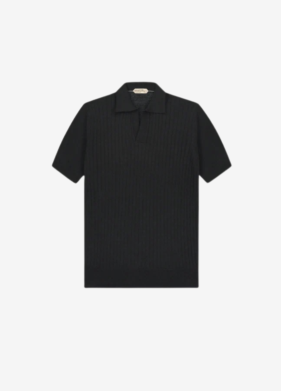 Premium Ribbed Polo