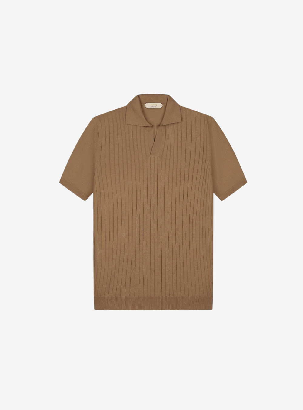 Old Money Official - Polo Caramello - 3 pezzi