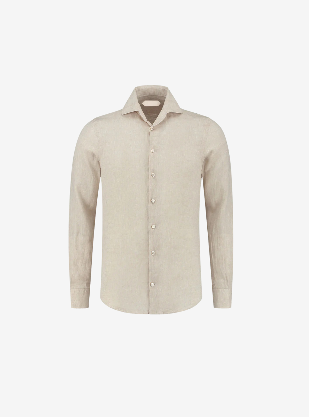 Old Money Official - Camicia color champagne - 3 pezzi
