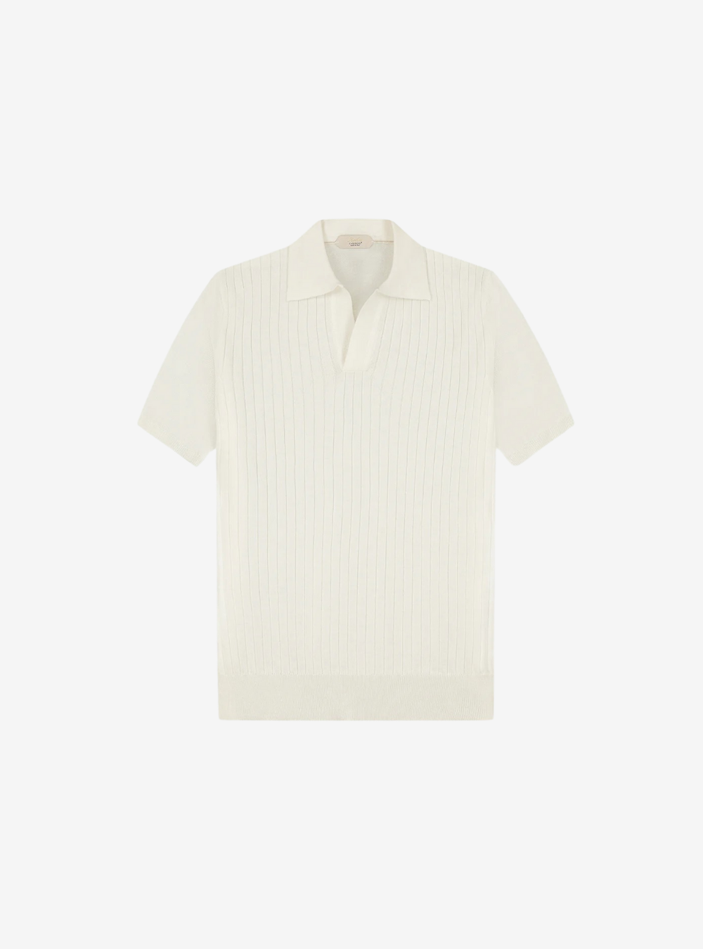 Old Money Official - Polo avorio - 3 pezzi
