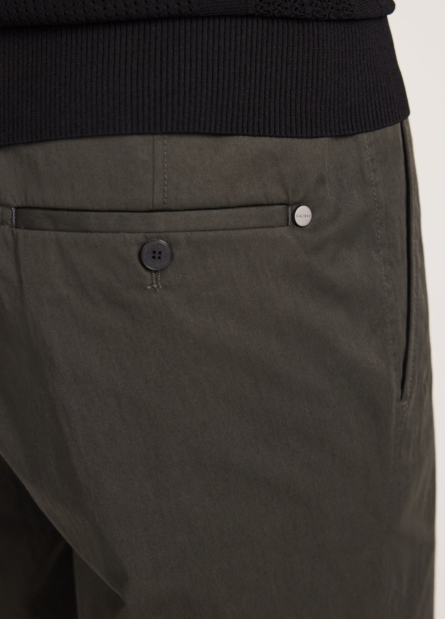 Tech Cotton Shorts Dark Green