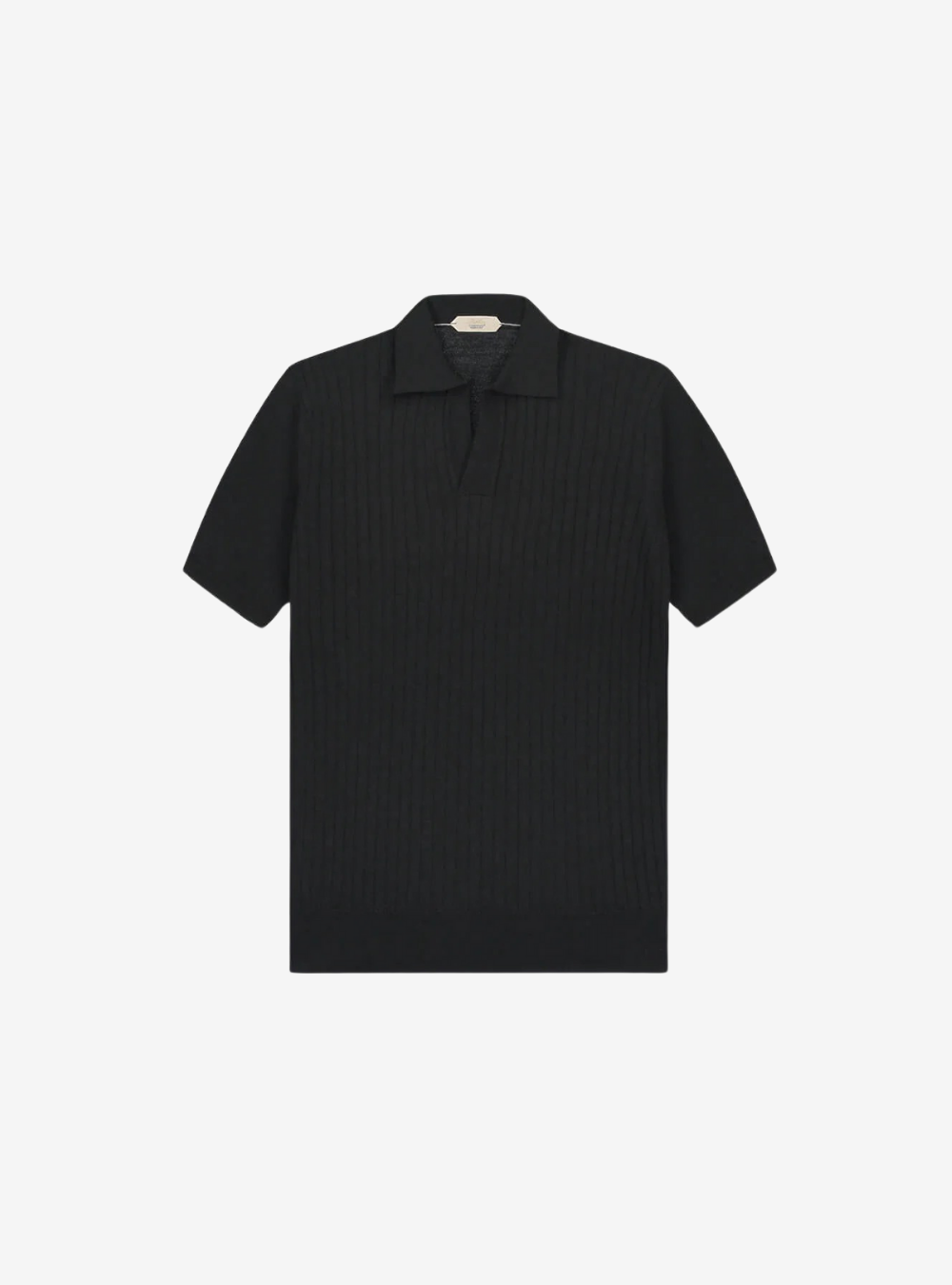 Old Money Official - Polo nera - 3 pezzi