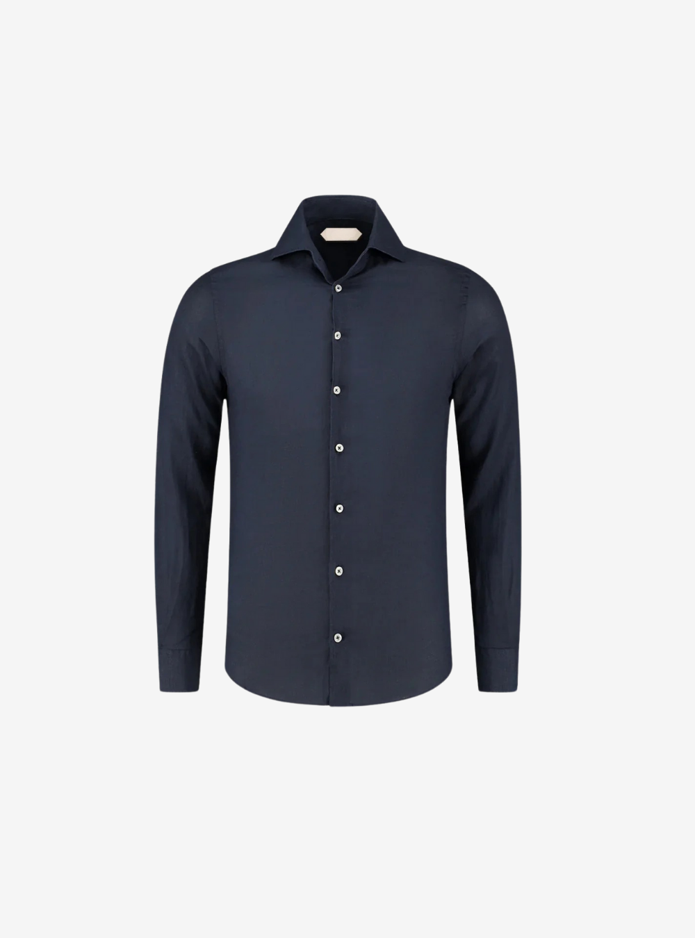 Old Money Official - Completo camicia blu navy - 3 pezzi