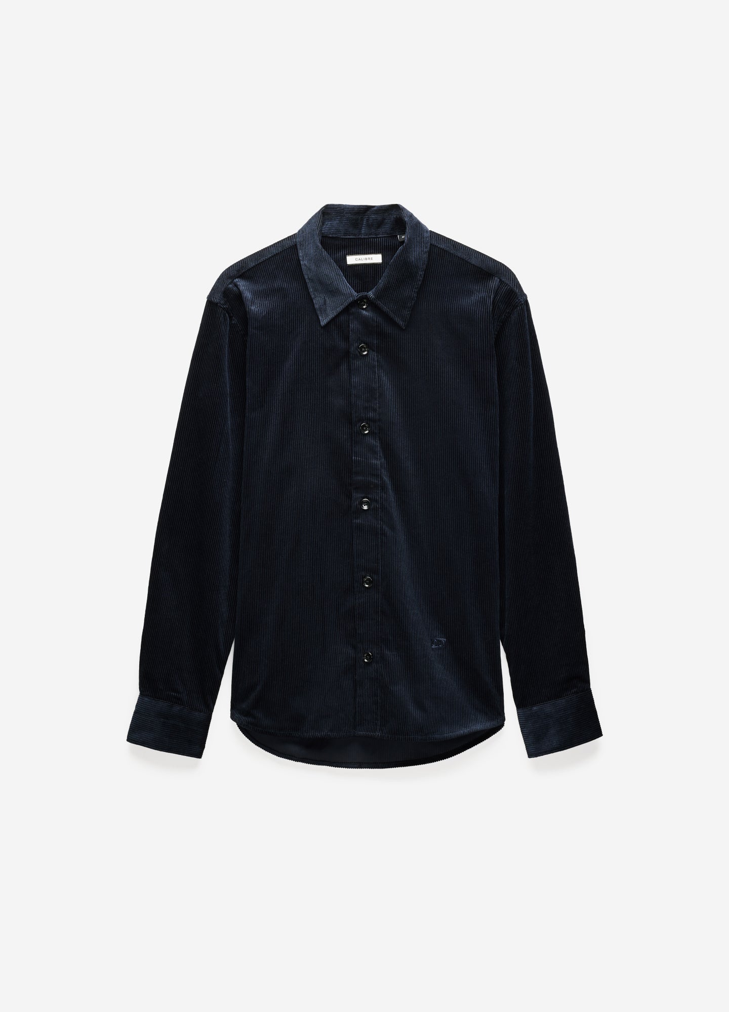 Cord Shirt Navy