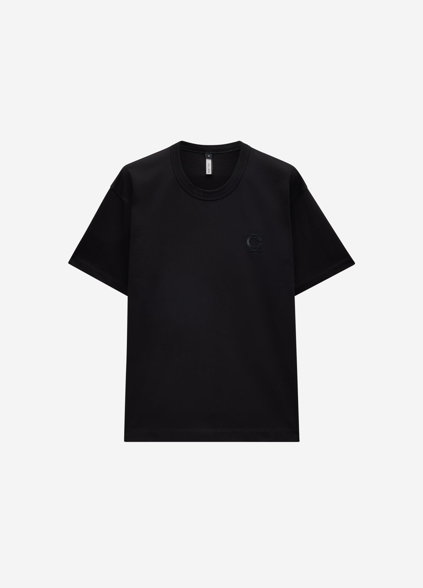 Loose Fit T-shirt Black