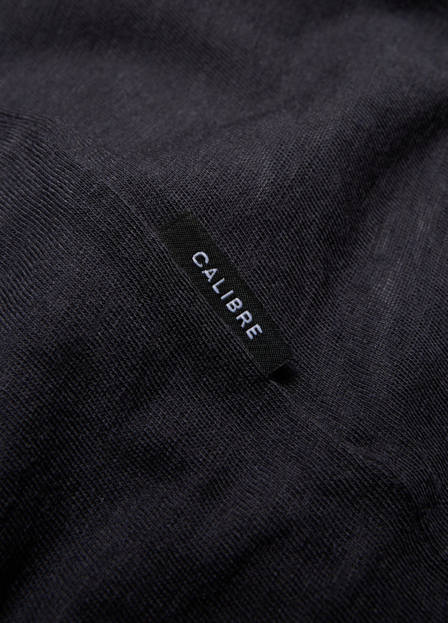 Long Sleeve Double Layer T-shirt Ink