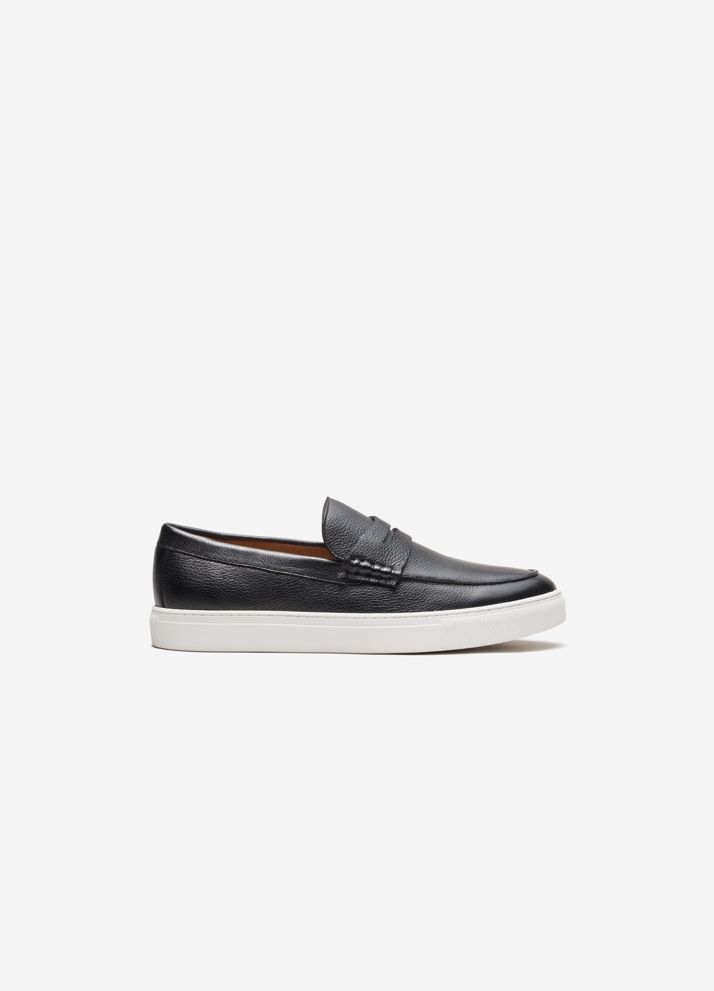 Slip-On Sneaker Black