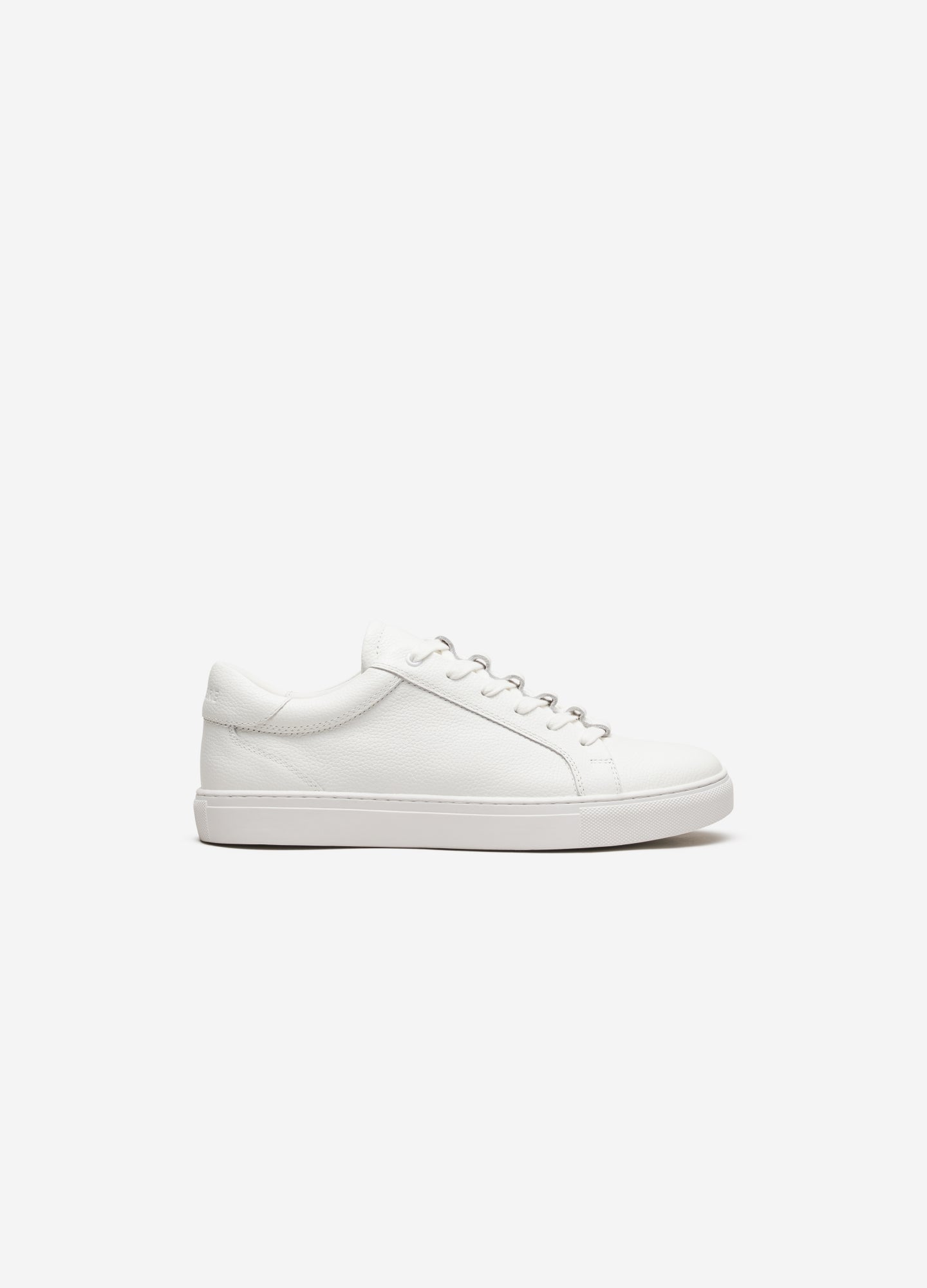 Sneaker Multi Lacci Bianca