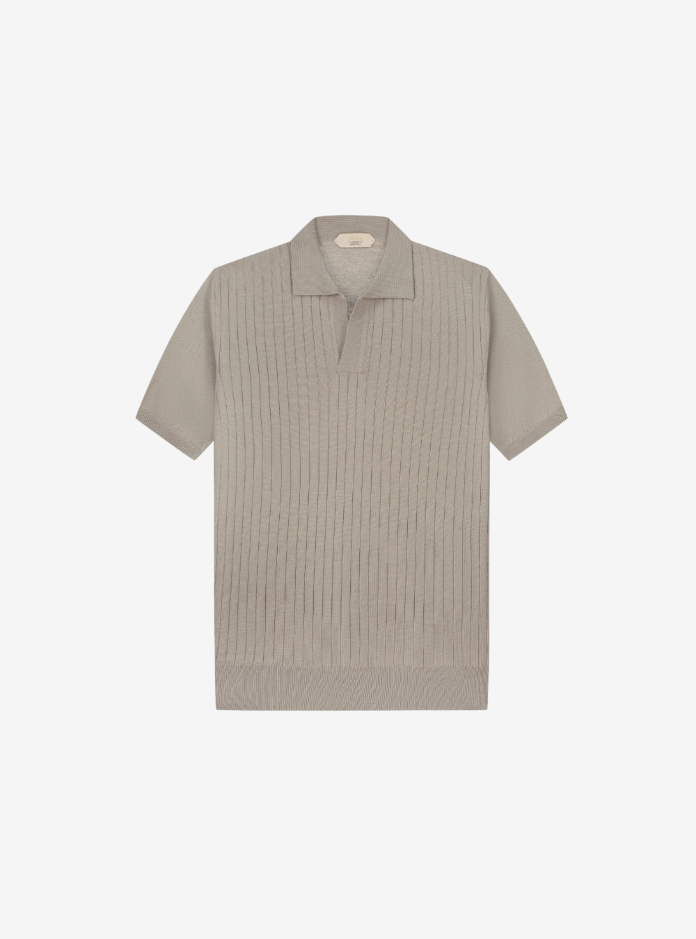 Old Money Official - Polo Combo color talpa - 3 pezzi